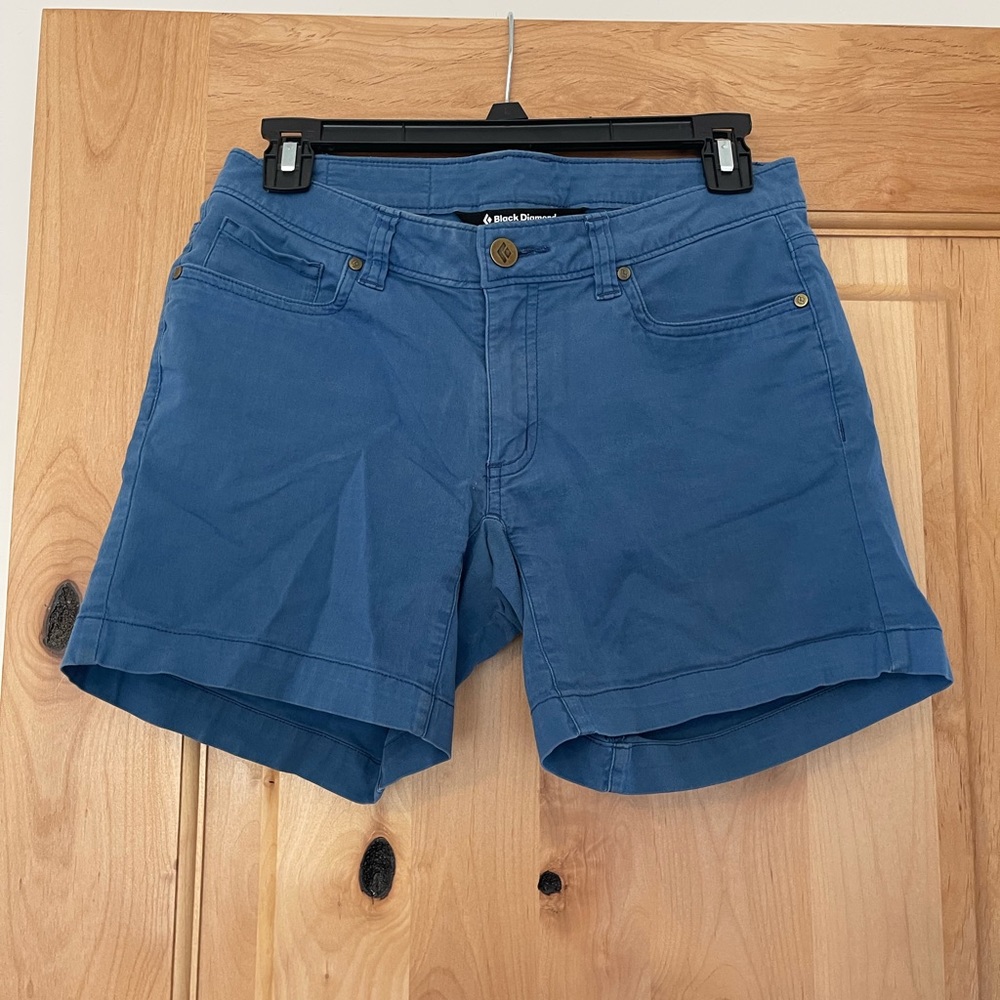 Black Diamond women’s shorts